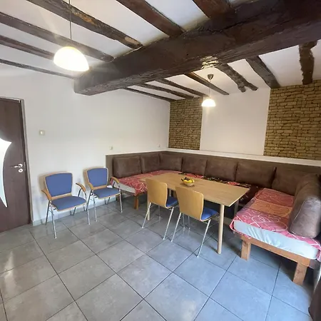 къща стария елен 펜션 *